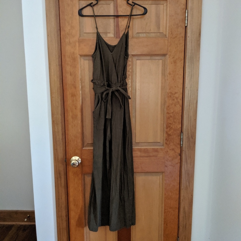 Monteau Romper